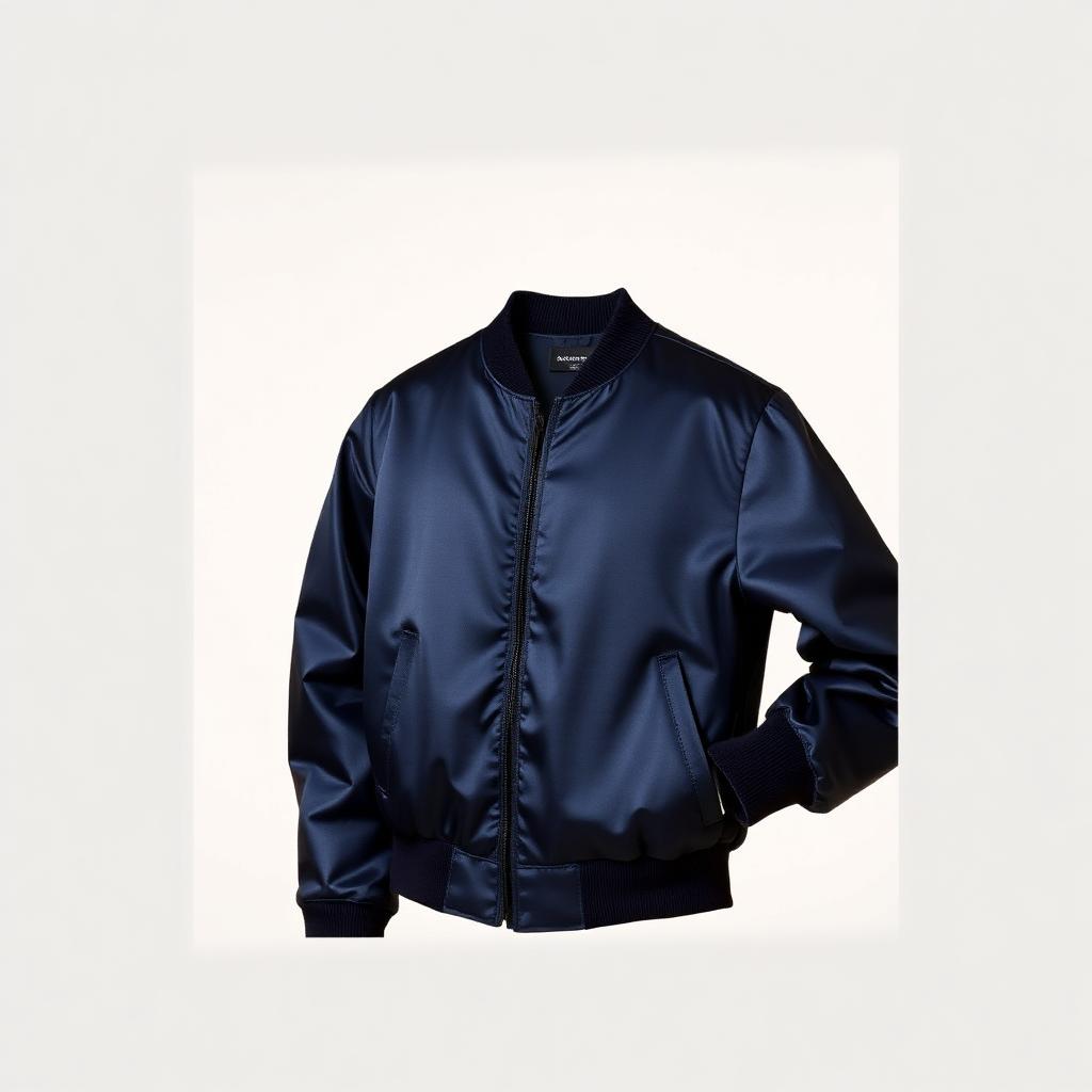 Satin Bomber